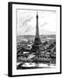 Paris, France - La Tour Eiffel-Navellier Marie-Framed Art Print