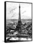 Paris, France - La Tour Eiffel-Navellier Marie-Framed Stretched Canvas