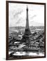 Paris, France - La Tour Eiffel-Navellier Marie-Framed Art Print