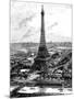 Paris, France - La Tour Eiffel-Navellier Marie-Mounted Art Print