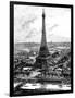 Paris, France - La Tour Eiffel-Navellier Marie-Framed Art Print
