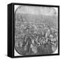 Paris, France, Late 19th Century-null-Framed Stretched Canvas