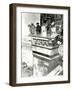 Paris, France - Notre-Dame-Frank Craig-Framed Art Print