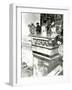 Paris, France - Notre-Dame-Frank Craig-Framed Art Print