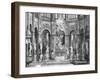 Paris, France - Notre-Dame-Jean Baptiste Scotin-Framed Art Print