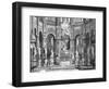 Paris, France - Notre-Dame-Jean Baptiste Scotin-Framed Art Print