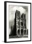 Paris, France - Notre-Dame-B. Winkles-Framed Art Print