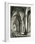 Paris, France - Notre-Dame-null-Framed Art Print