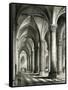 Paris, France - Notre-Dame-null-Framed Stretched Canvas