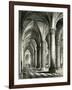 Paris, France - Notre-Dame-null-Framed Art Print