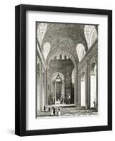 Paris, France - Notre-Dame-null-Framed Art Print