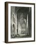 Paris, France - Notre-Dame-null-Framed Art Print