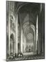 Paris, France - Notre-Dame-null-Mounted Art Print