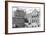 Paris, France - Palais de Justice-J. Romney-Framed Art Print