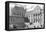 Paris, France - Palais de Justice-J. Romney-Framed Stretched Canvas