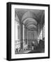 Paris, France - Palais de Justice-null-Framed Art Print