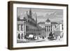 Paris, France - Palais de Justice-null-Framed Art Print