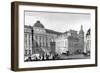 Paris, France - Palais de Justice-null-Framed Art Print