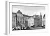 Paris, France - Palais de Justice-null-Framed Art Print