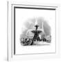 Paris, France - Place de La Concorde-null-Framed Giclee Print