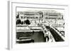 Paris, France - Place de La Concorde-null-Framed Photographic Print