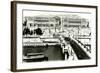 Paris, France - Place de La Concorde-null-Framed Photographic Print