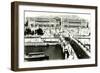 Paris, France - Place de La Concorde-null-Framed Photographic Print