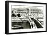 Paris, France - Place de La Concorde-null-Framed Photographic Print