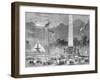 Paris, France - Place de La Concorde-Best Cosson Smeeton-Framed Art Print