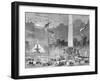 Paris, France - Place de La Concorde-Best Cosson Smeeton-Framed Art Print