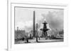 Paris, France - Place de La Concorde-J.b. Allen-Framed Premium Giclee Print