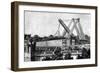 Paris, France - Place de La Concorde-Andrew Best Leloir-Framed Art Print