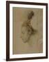 Paris, France, Portrait of Frederic Francois Chopin-null-Framed Giclee Print