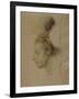 Paris, France, Portrait of Frederic Francois Chopin-null-Framed Giclee Print