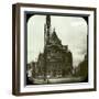 Paris (France), Saint-Etienne Du Mont Church, Circa 1890-1895-Leon, Levy et Fils-Framed Photographic Print