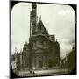Paris (France), Saint-Etienne Du Mont Church, Circa 1890-1895-Leon, Levy et Fils-Mounted Photographic Print