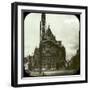 Paris (France), Saint-Etienne Du Mont Church, Circa 1890-1895-Leon, Levy et Fils-Framed Premium Photographic Print