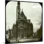 Paris (France), Saint-Etienne Du Mont Church, Circa 1890-1895-Leon, Levy et Fils-Mounted Photographic Print