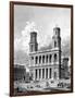 Paris, France - Saint Sulpice-null-Framed Art Print