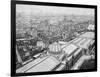 Paris, France - View from La Tour Eiffel-null-Framed Art Print