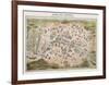 Paris, France-F^ Dufour-Framed Art Print