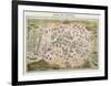 Paris, France-F^ Dufour-Framed Art Print