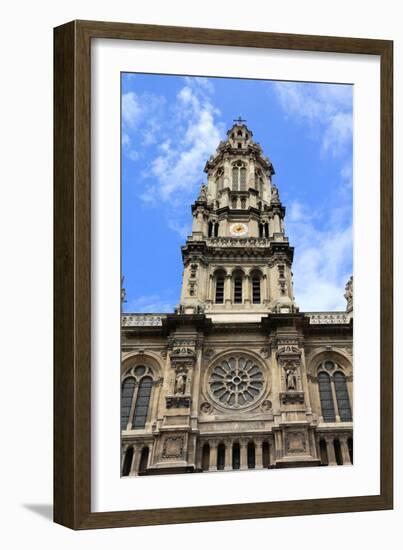 Paris, France-Tupungato-Framed Photographic Print