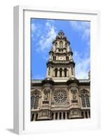 Paris, France-Tupungato-Framed Photographic Print