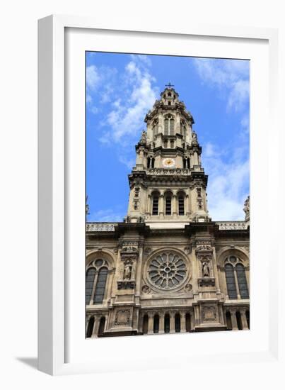 Paris, France-Tupungato-Framed Photographic Print