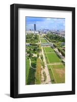 Paris, France-Tupungato-Framed Photographic Print