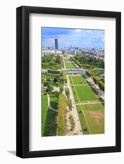 Paris, France-Tupungato-Framed Photographic Print