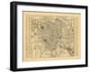 Paris, France-null-Framed Giclee Print