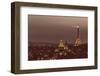 Paris from Notre Dame-Shelley Lake-Framed Photographic Print