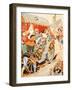 Paris From The Earliest Period To The Present Day 1902-null-Framed Art Print